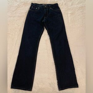 Ramy Jeans Men’s 30x31 Dark Wash Straight Leg NWOT